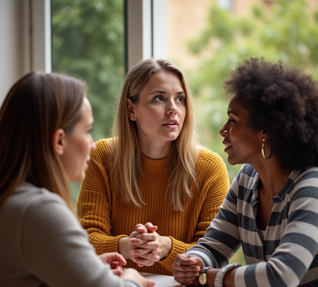 Female Awareness and Domestic Abuse (FADA)
